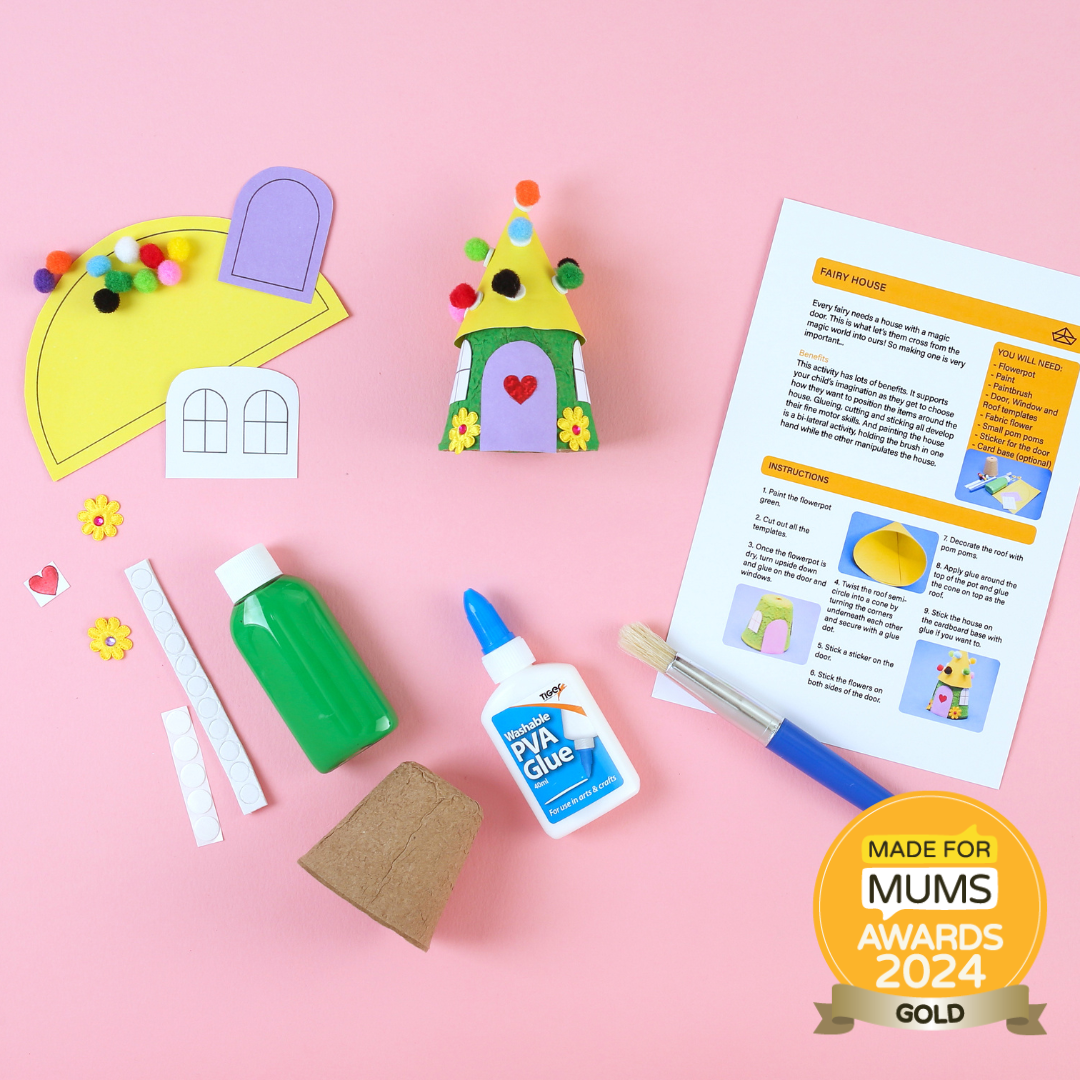 Fairy Activity Craft Kit for Kids