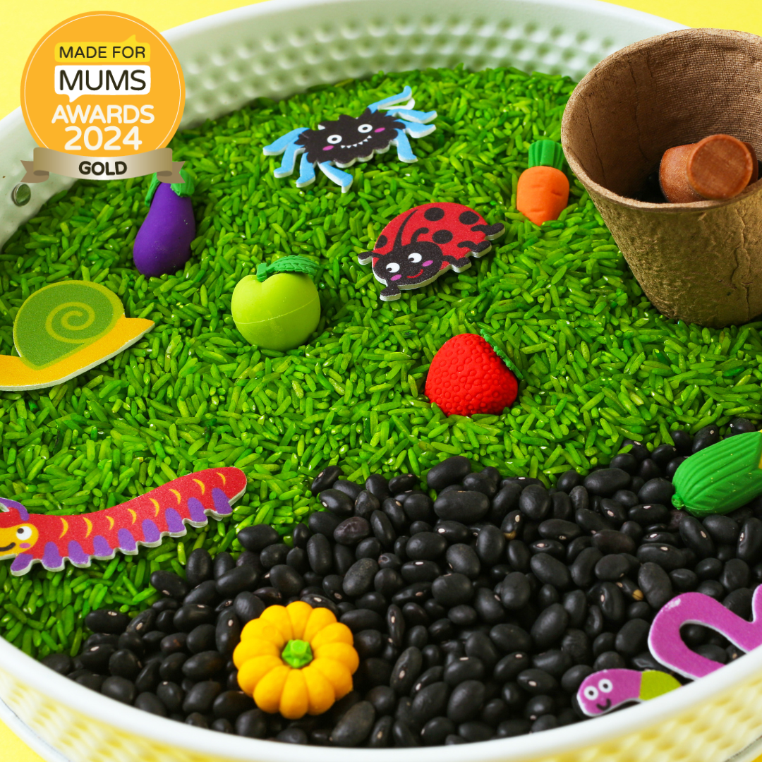 Garden Sensory Kit for Little Gardeners