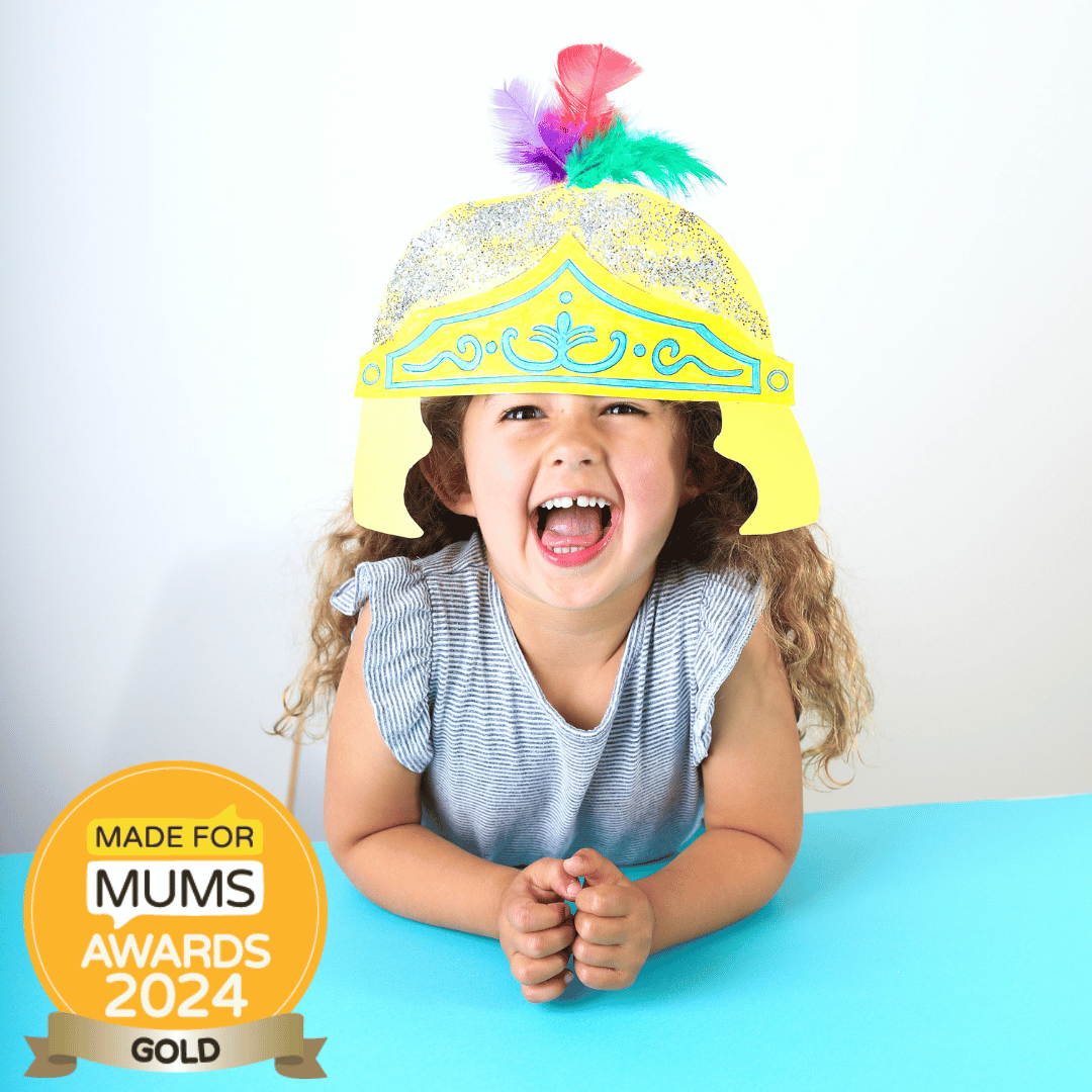 Monthly Kids Activity Craft Subscription Box