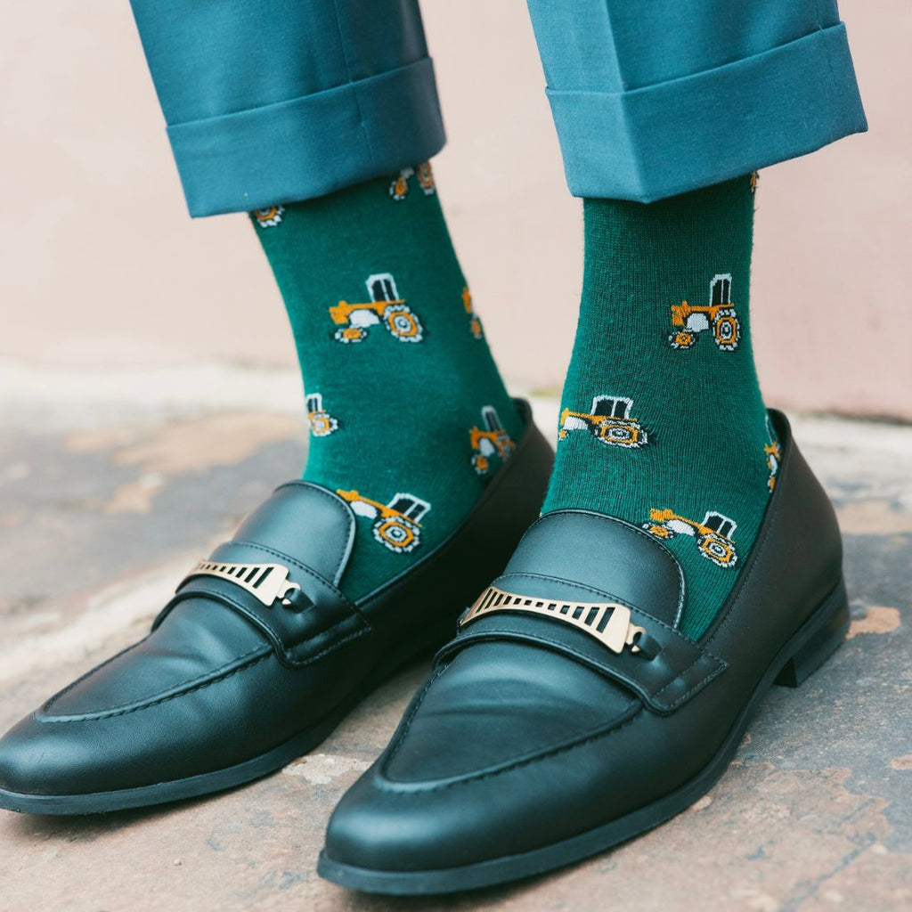 Sustainable Bamboo Socks Made to Last