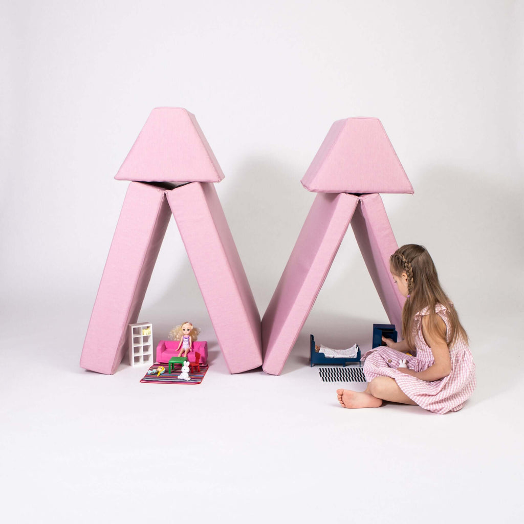 Versatile Montessori Play Sofa Set – Safe & Creative for Kids by Monboxy at www.brixbailey.com