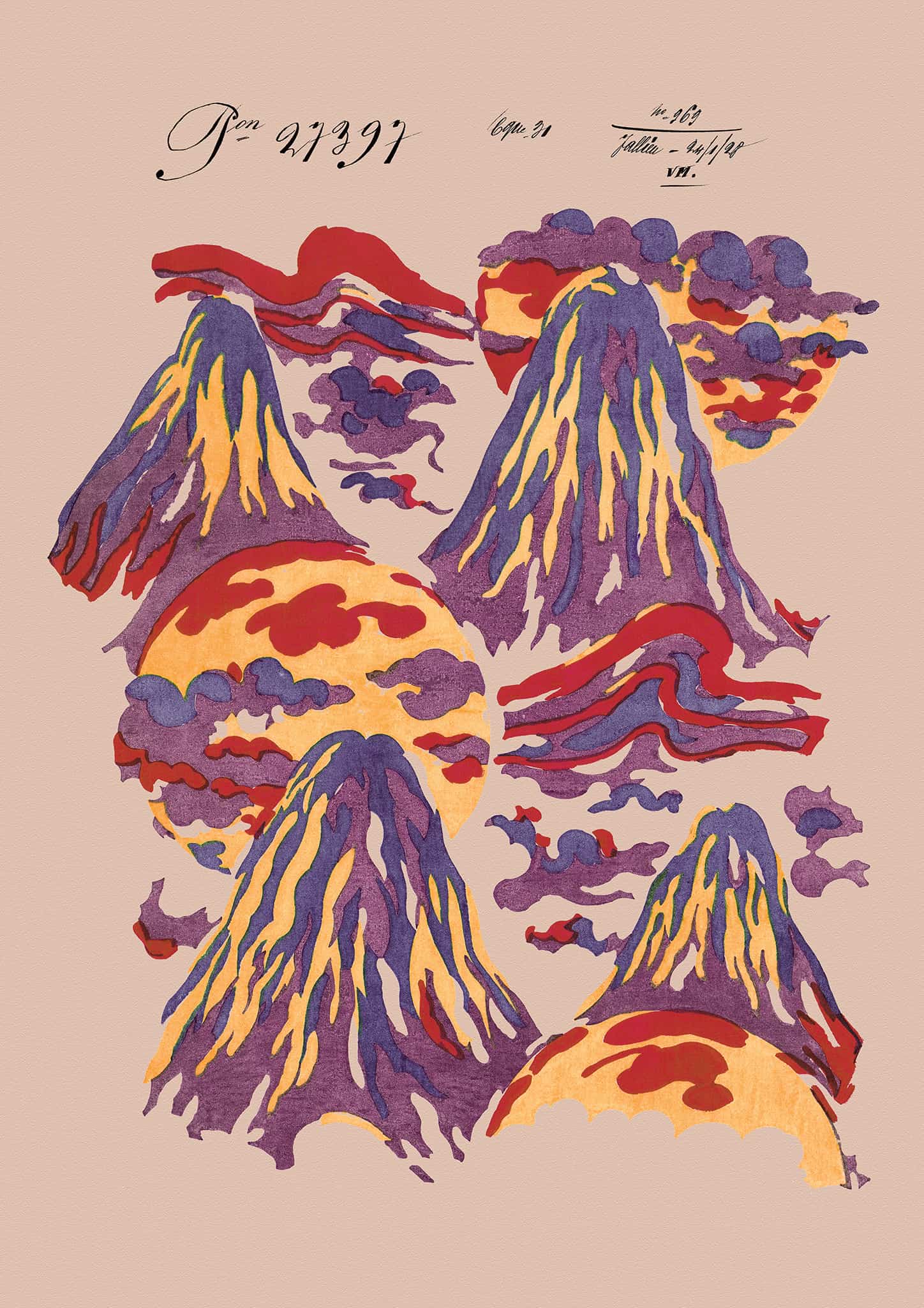 Mount Lucio Woven Blanket
