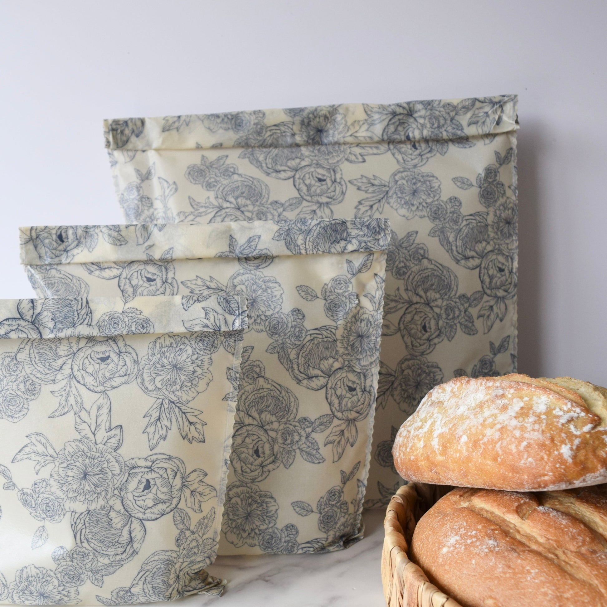 Ultra Lightweight Organic Beeswax Bag