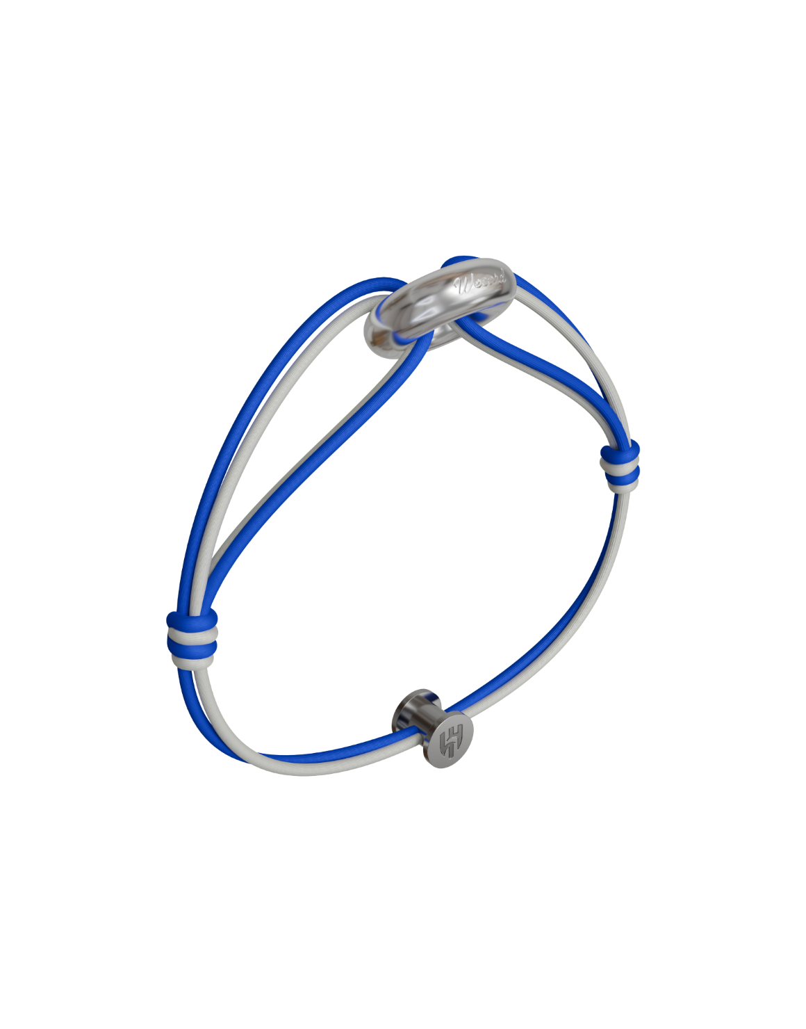 Football Club Colours Bracelet 1mm