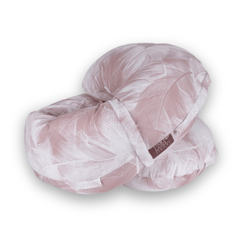 3 in 1 Pillow Feather Nest