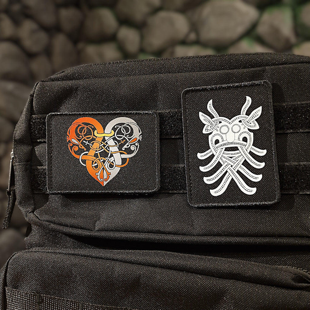 Aarhus Mask Patch