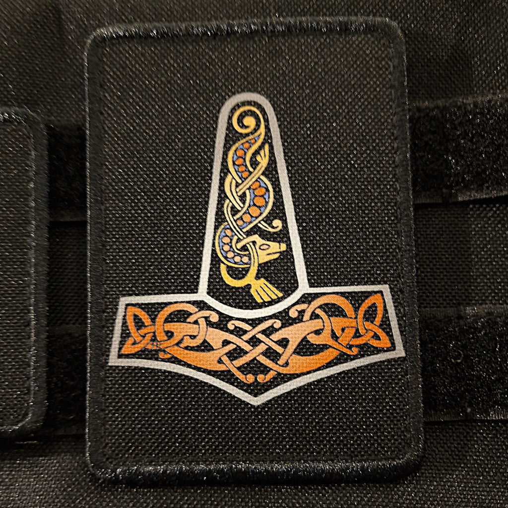 Jorvik Hammer Patch