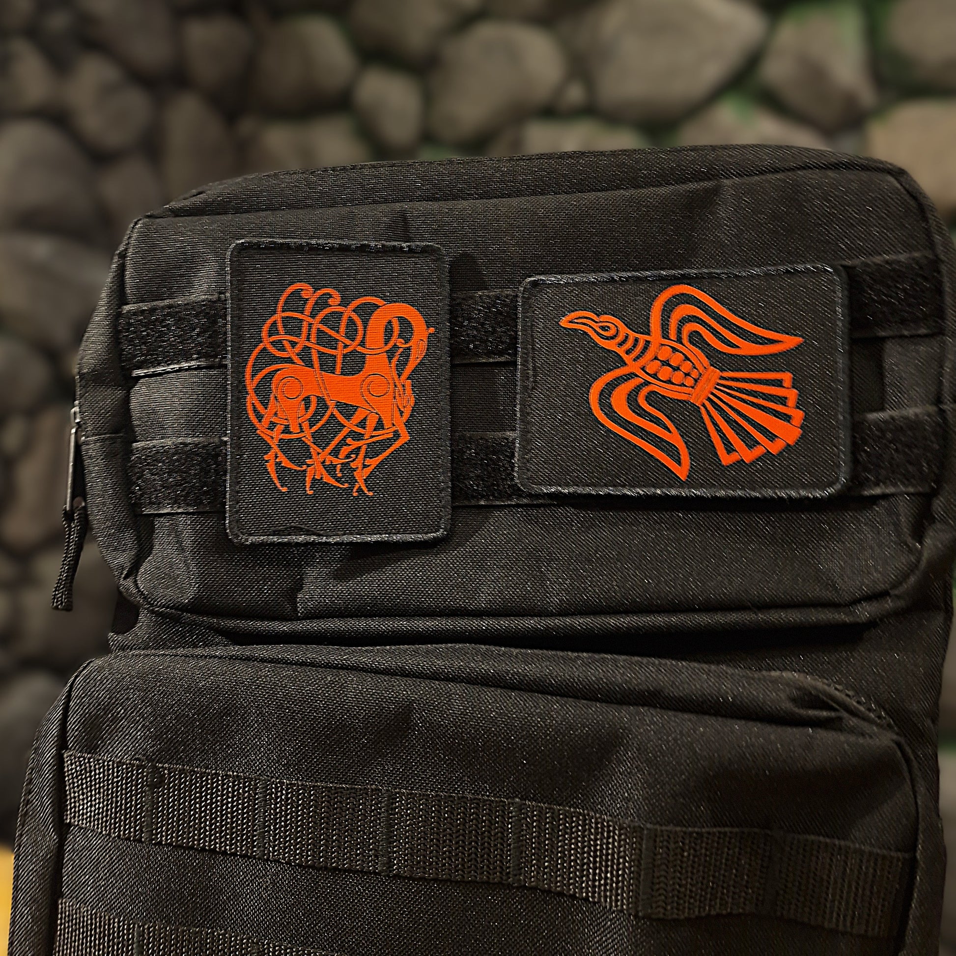 Sleipnir Patch
