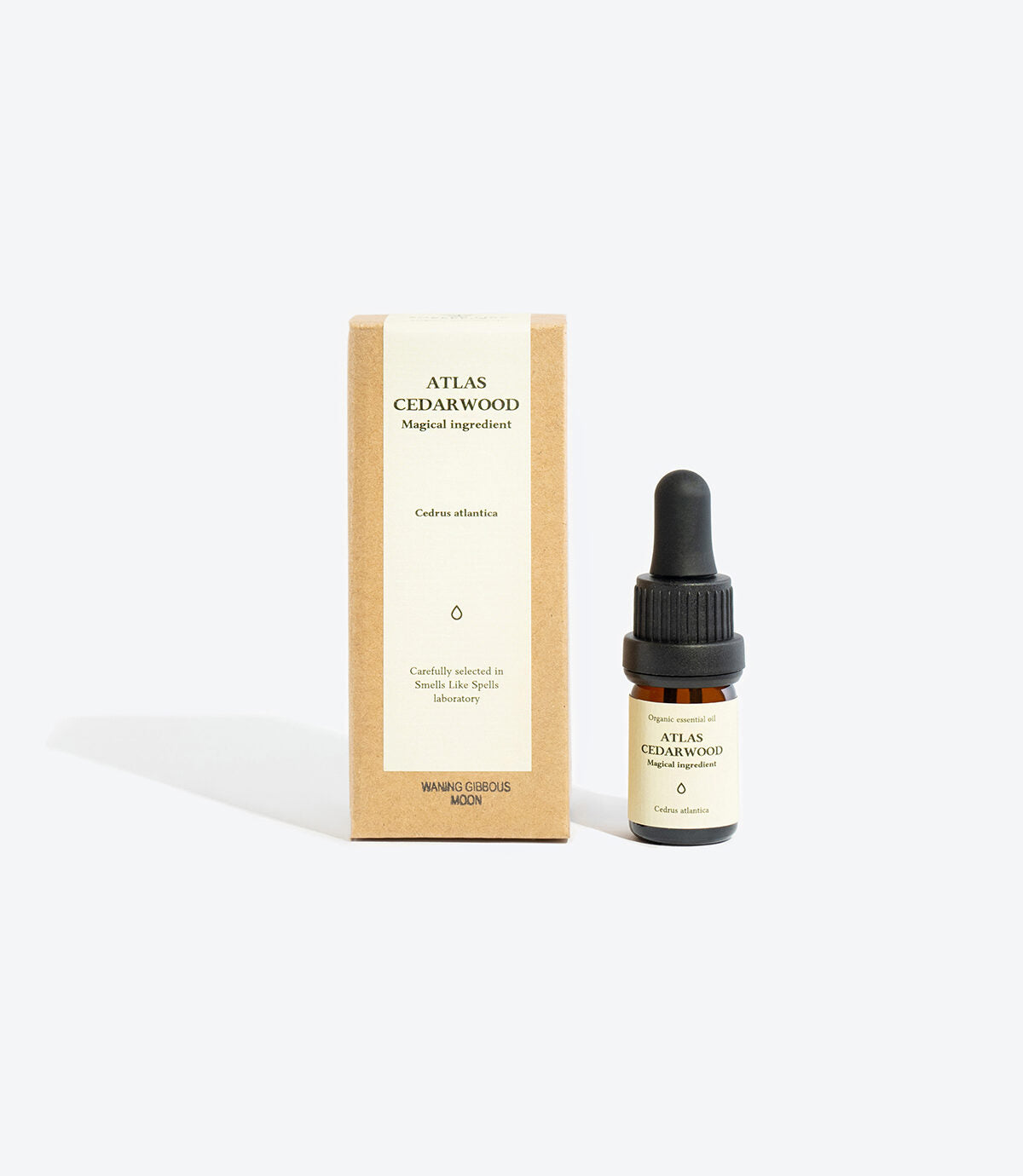 Cedrus Atlantica Essential Oil – Soothe Anxiety & Boost Confidence by Smells Like Spells at www.brixbailey.com