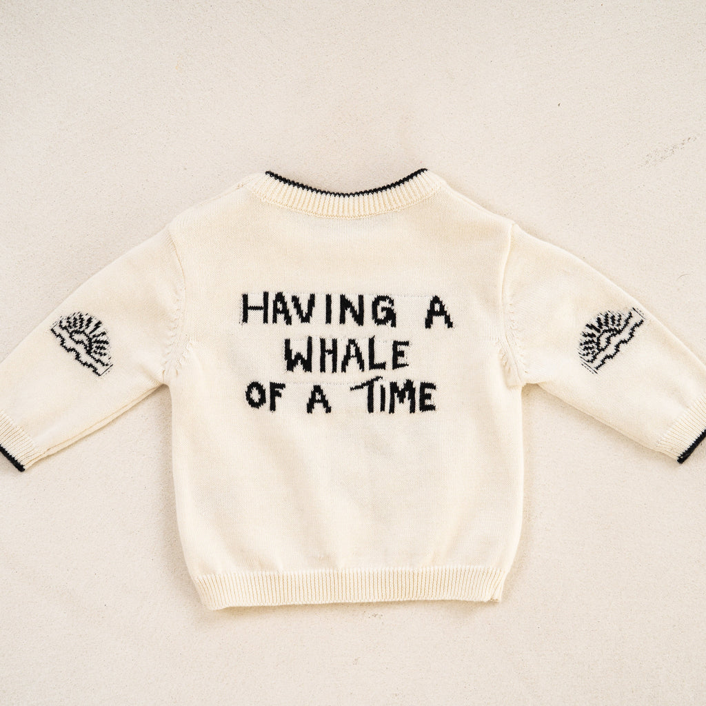 Whale Jumper