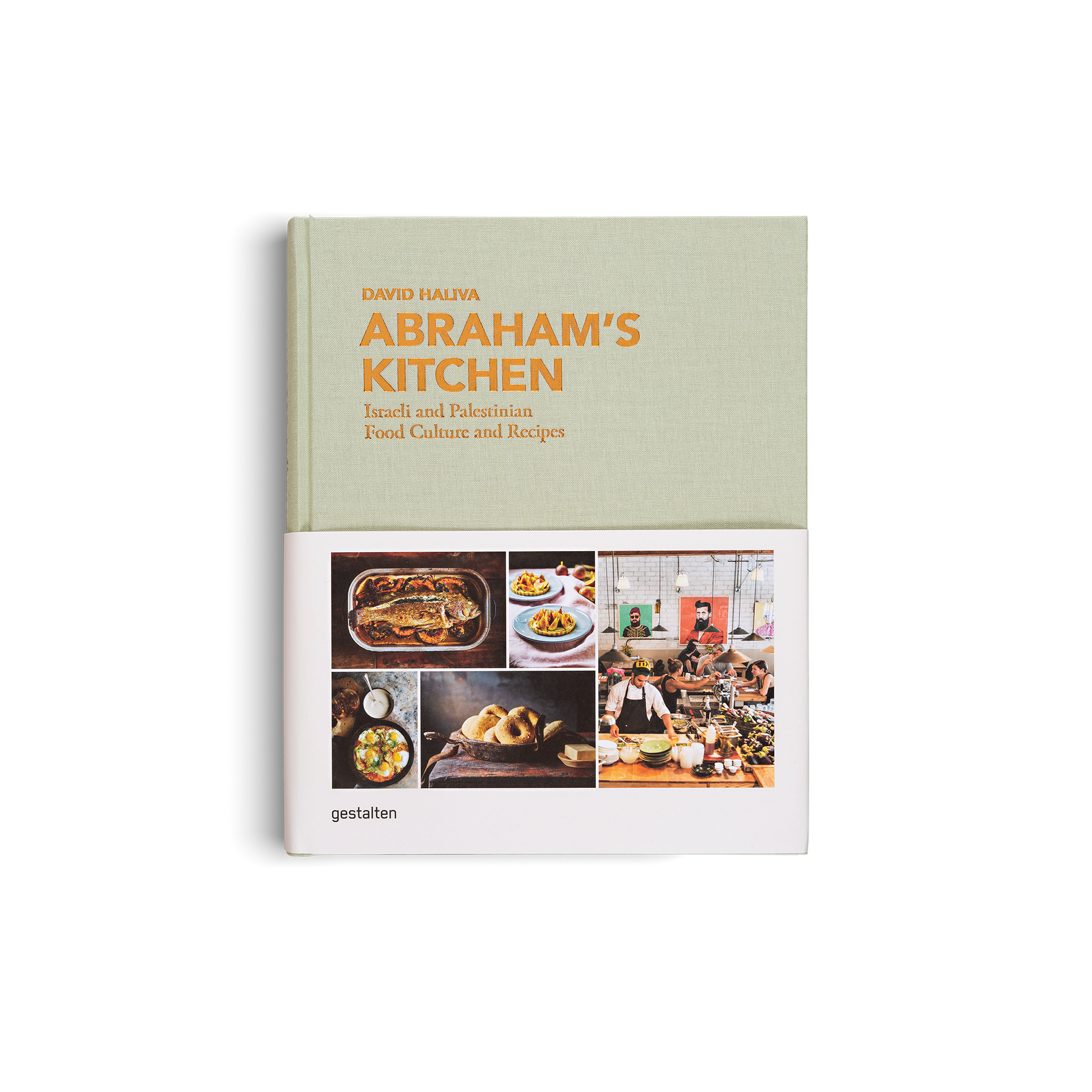 Israeli and Palestinian Food Culture and Recipes