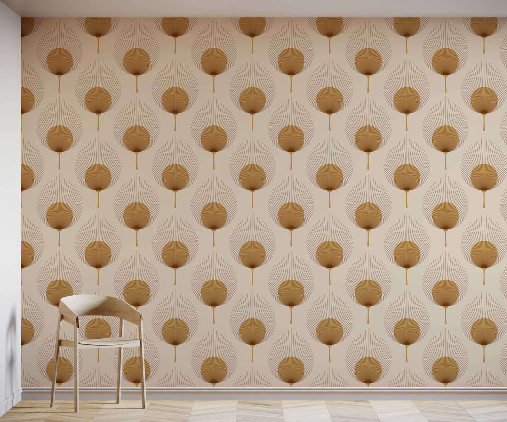 Ace Bold Pattern Wallpaper