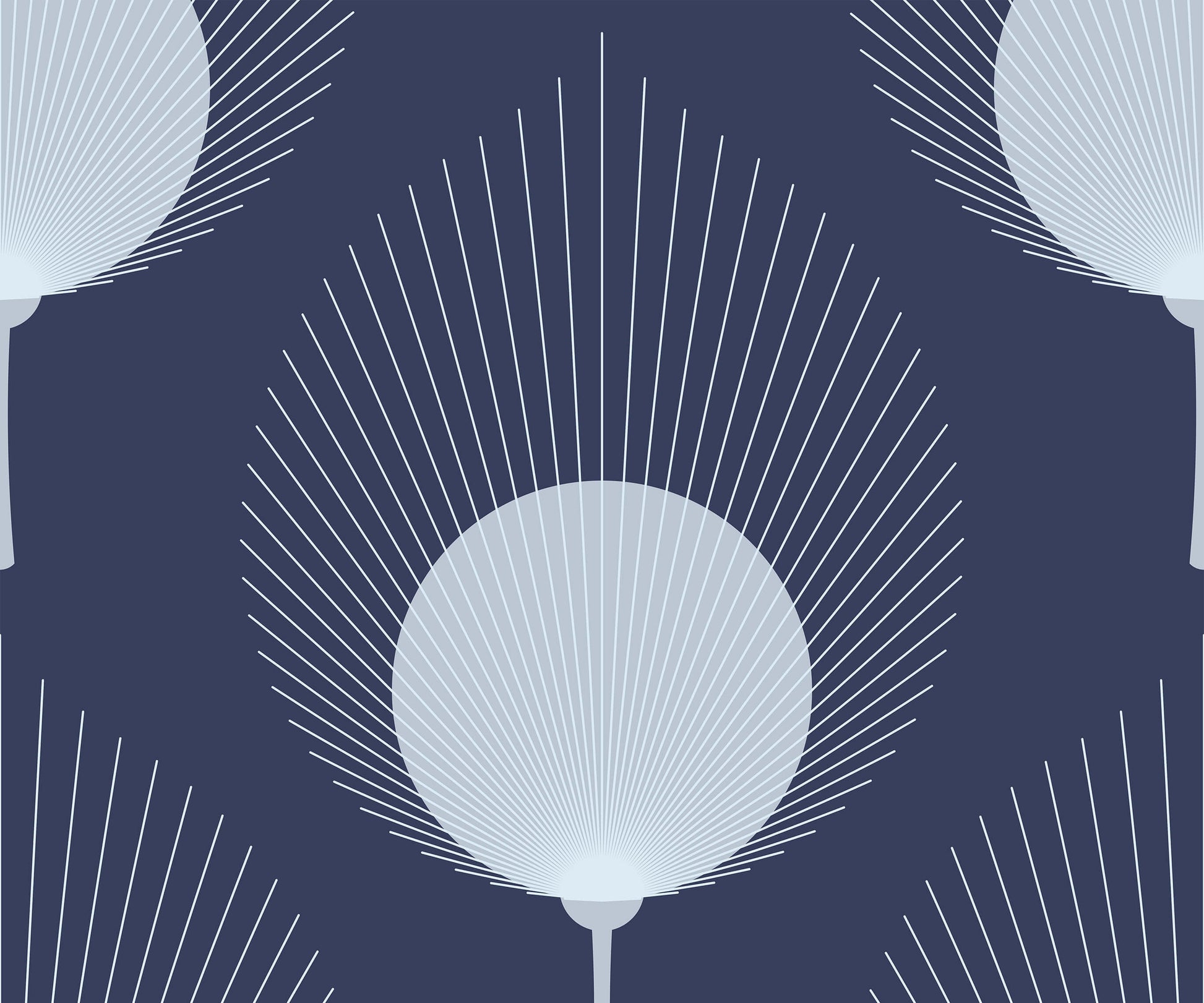 Ace Bold Pattern Wallpaper