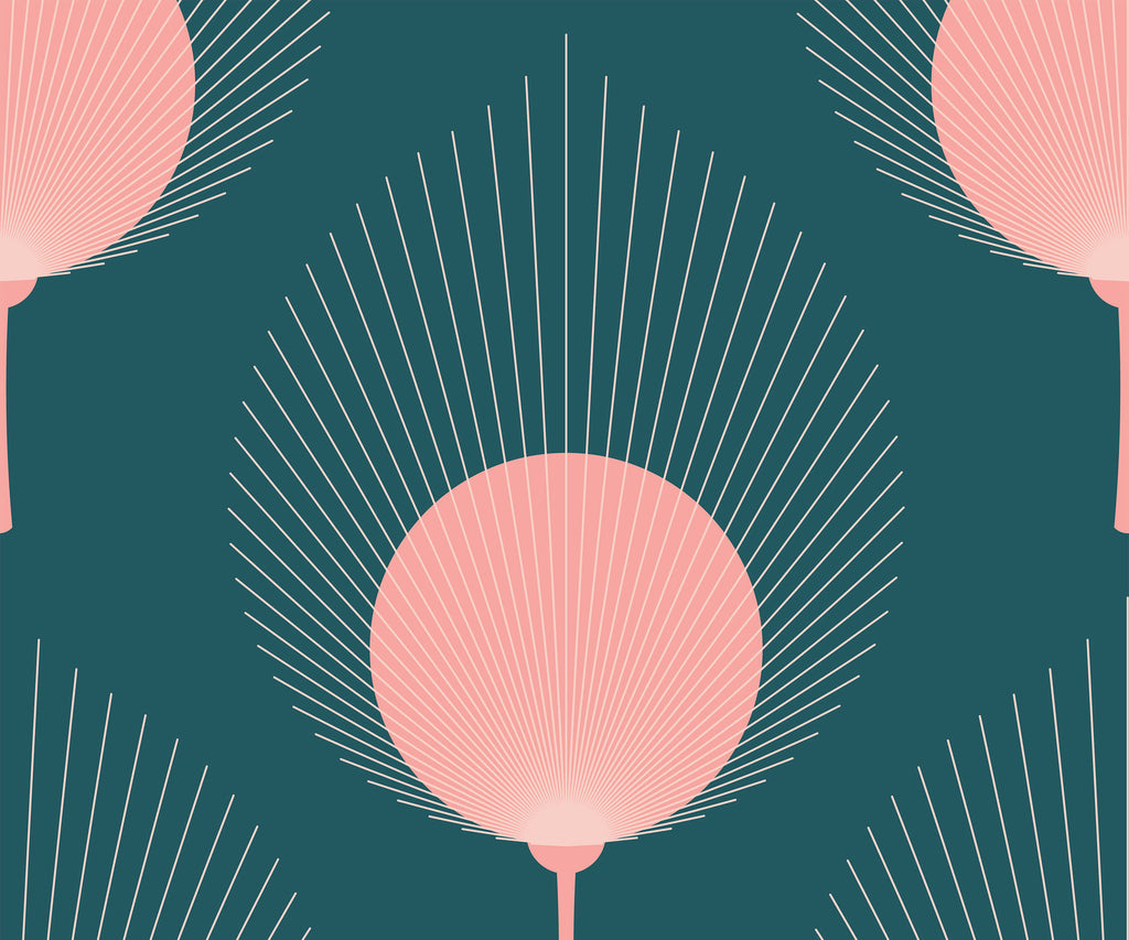 Ace Bold Pattern Wallpaper