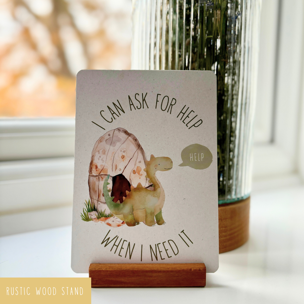 Affirmation Cards for Bigger Kids