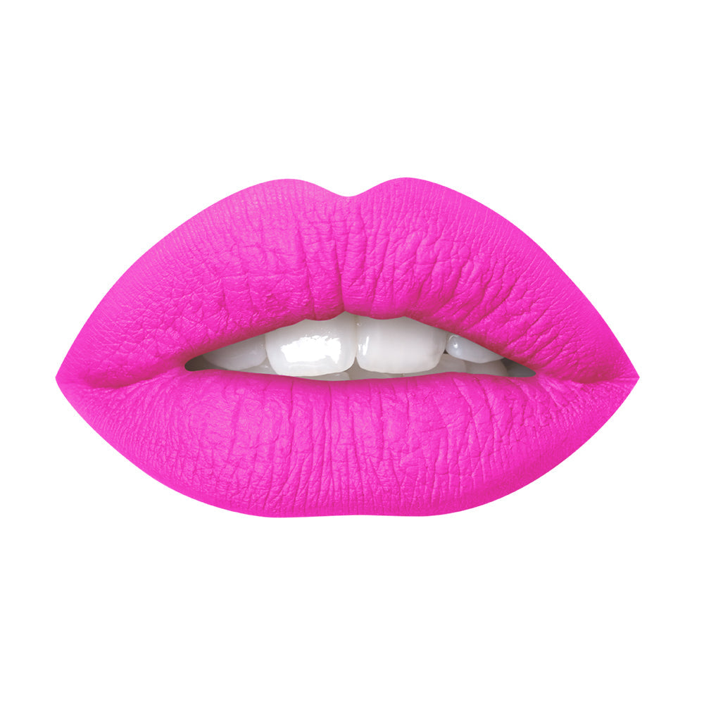 Air Matte Liquid Lipstick in Pin Up Neon Pink