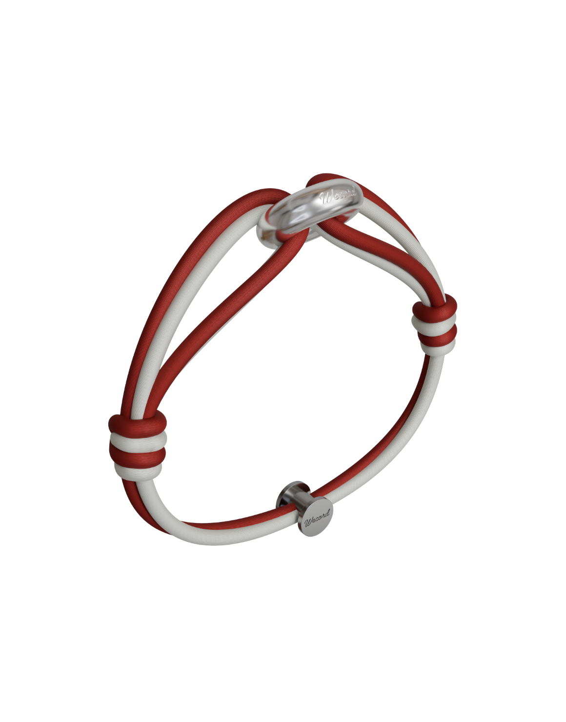 Football Club Colours Bracelet 2mm