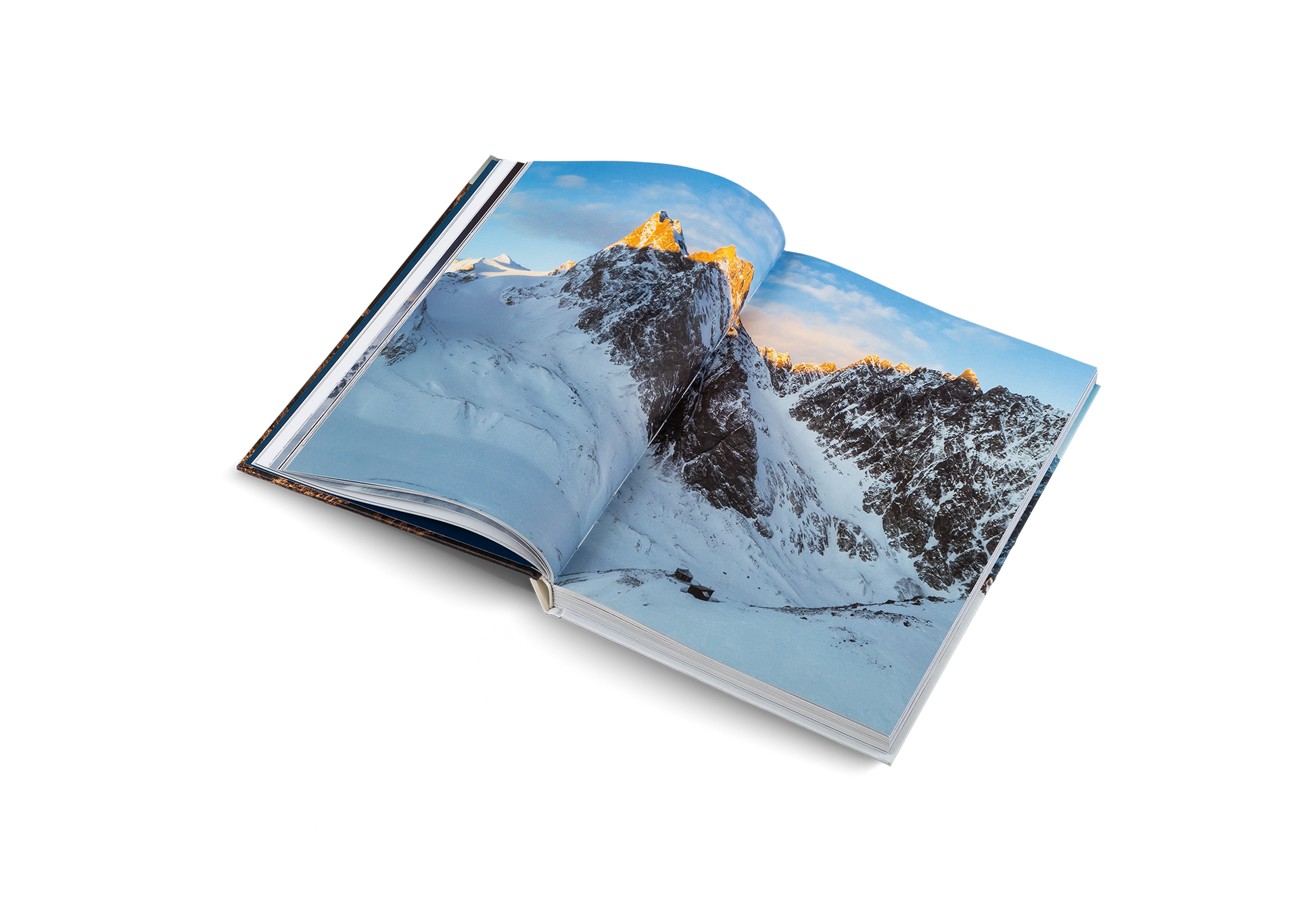 Alpine Refuges: Architecture and Culture of Mountain Shelters