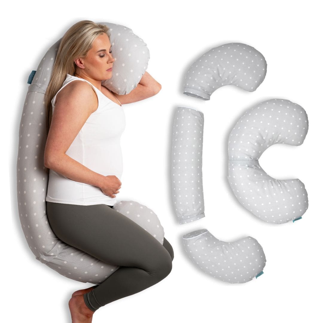 3 in 1 Multipurpose Pillow