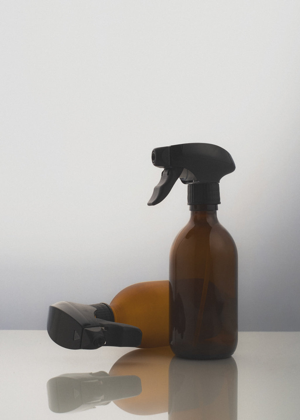 Plant Spray Bottle with Recycled Glass