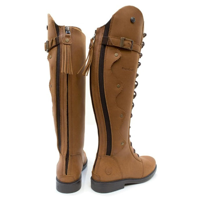 Andalucia Unisex Riding Desert Boots