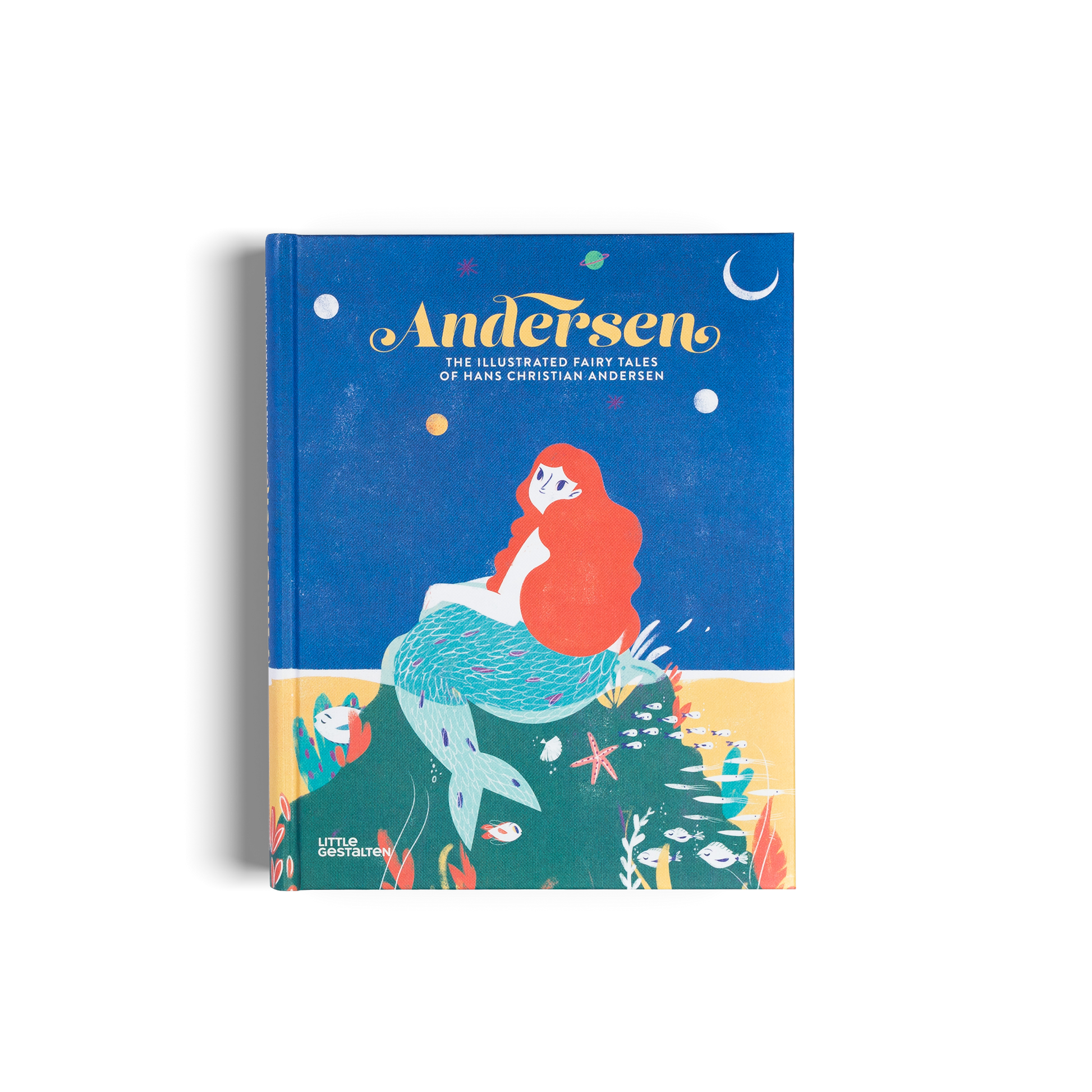 Fairy Tales Collection with Illustrations