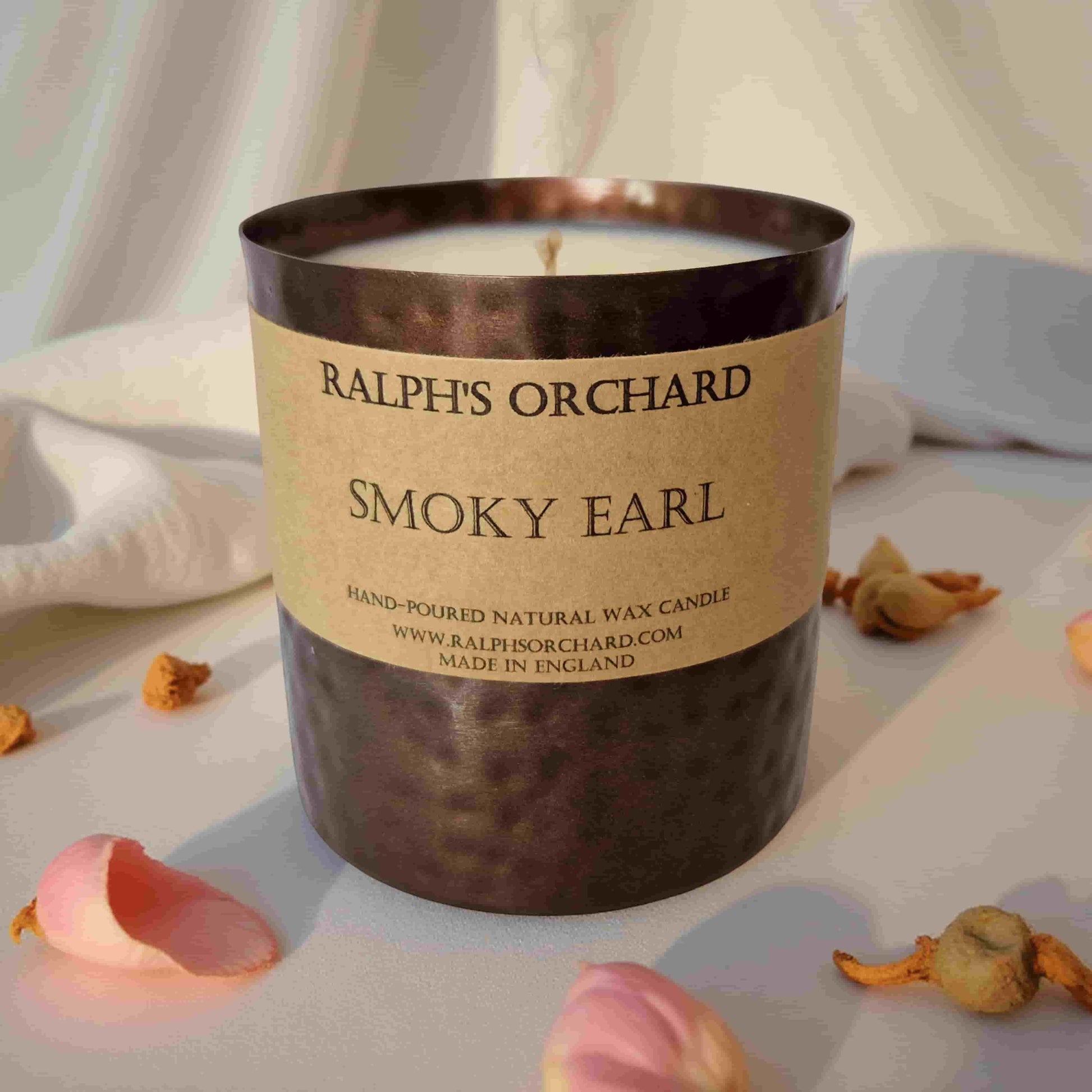 Smoky Earl