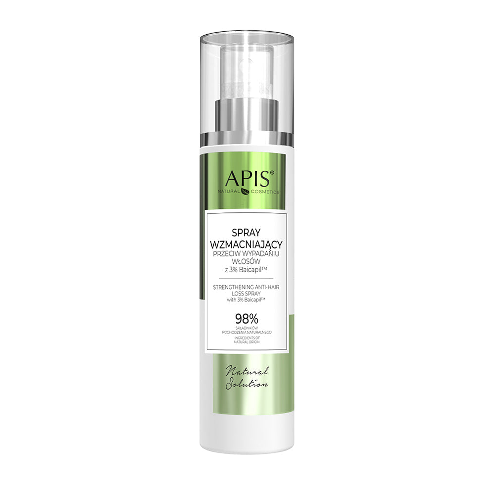 Natural Anti Hair Loss Strengthening Spray 150ml