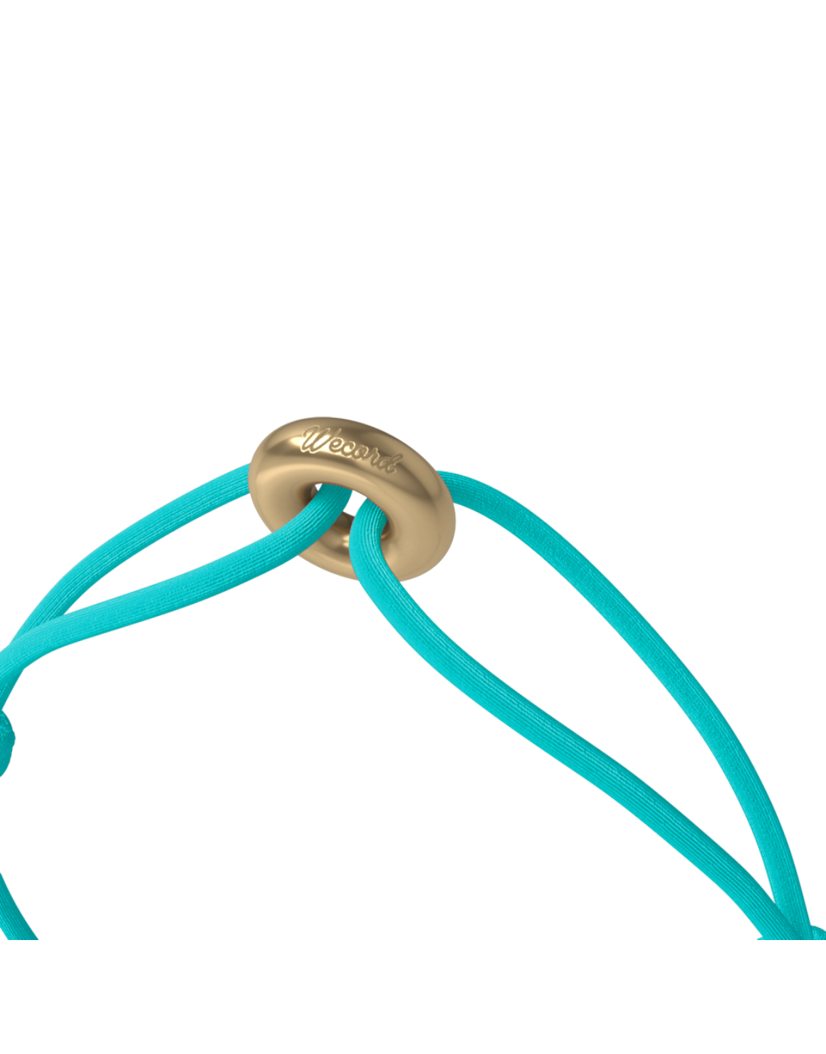 Mini Golden Soho Cord Bracelet