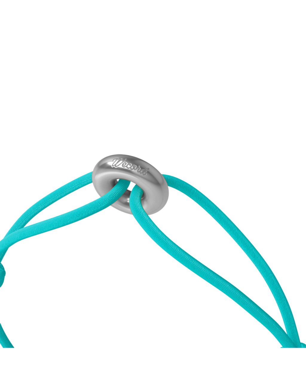 Mini Silver Soho Cord Bracelet