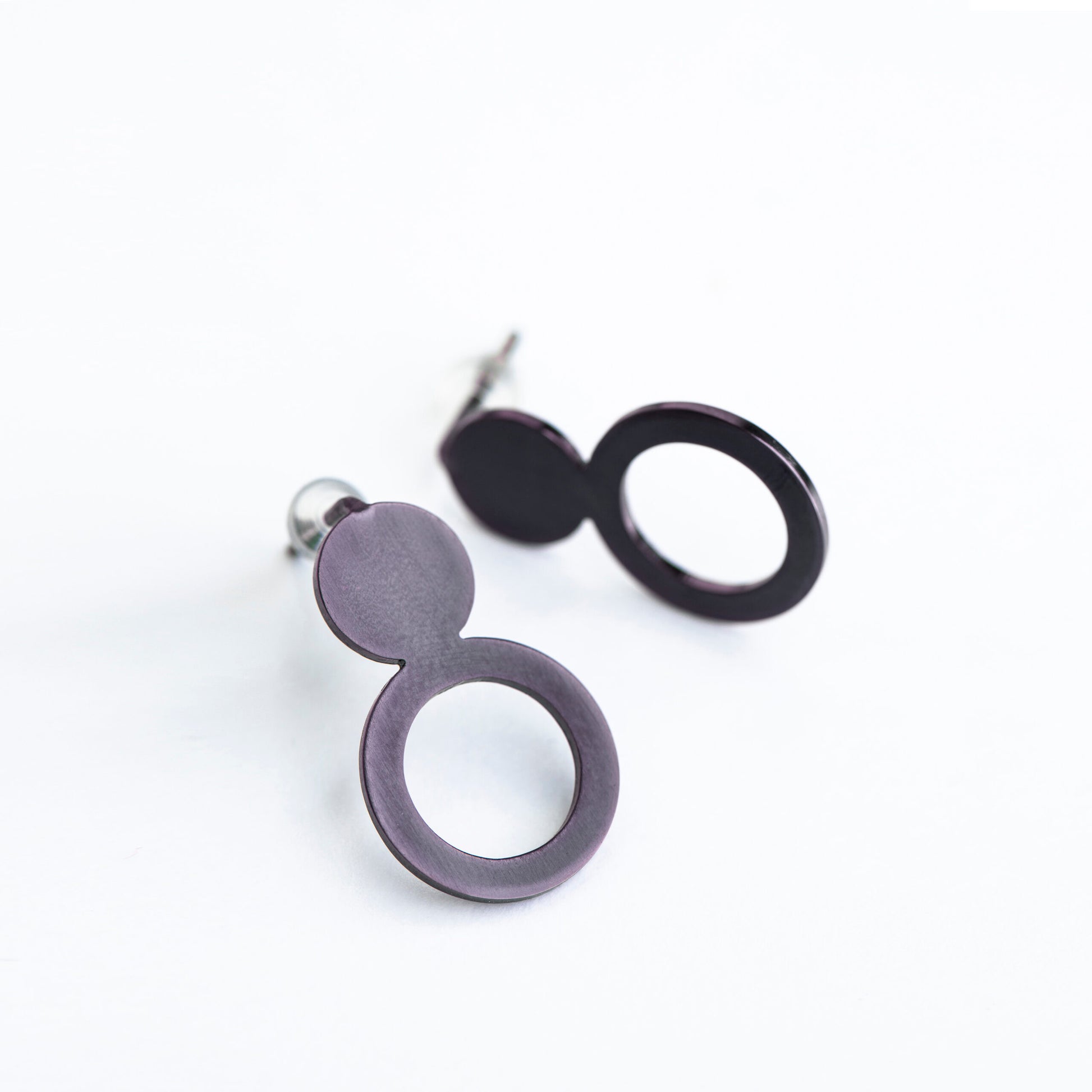 Lentsius Jewellery – Eco-Friendly, Scandinavian-Style Earrings by Lentsius at www.brixbailey.com