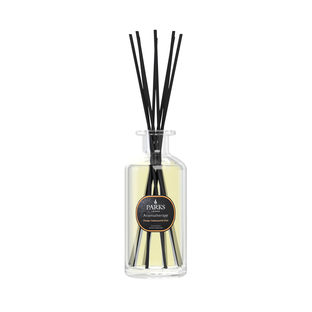 Orange Cedarwood and Clove Diffuser 220ml
