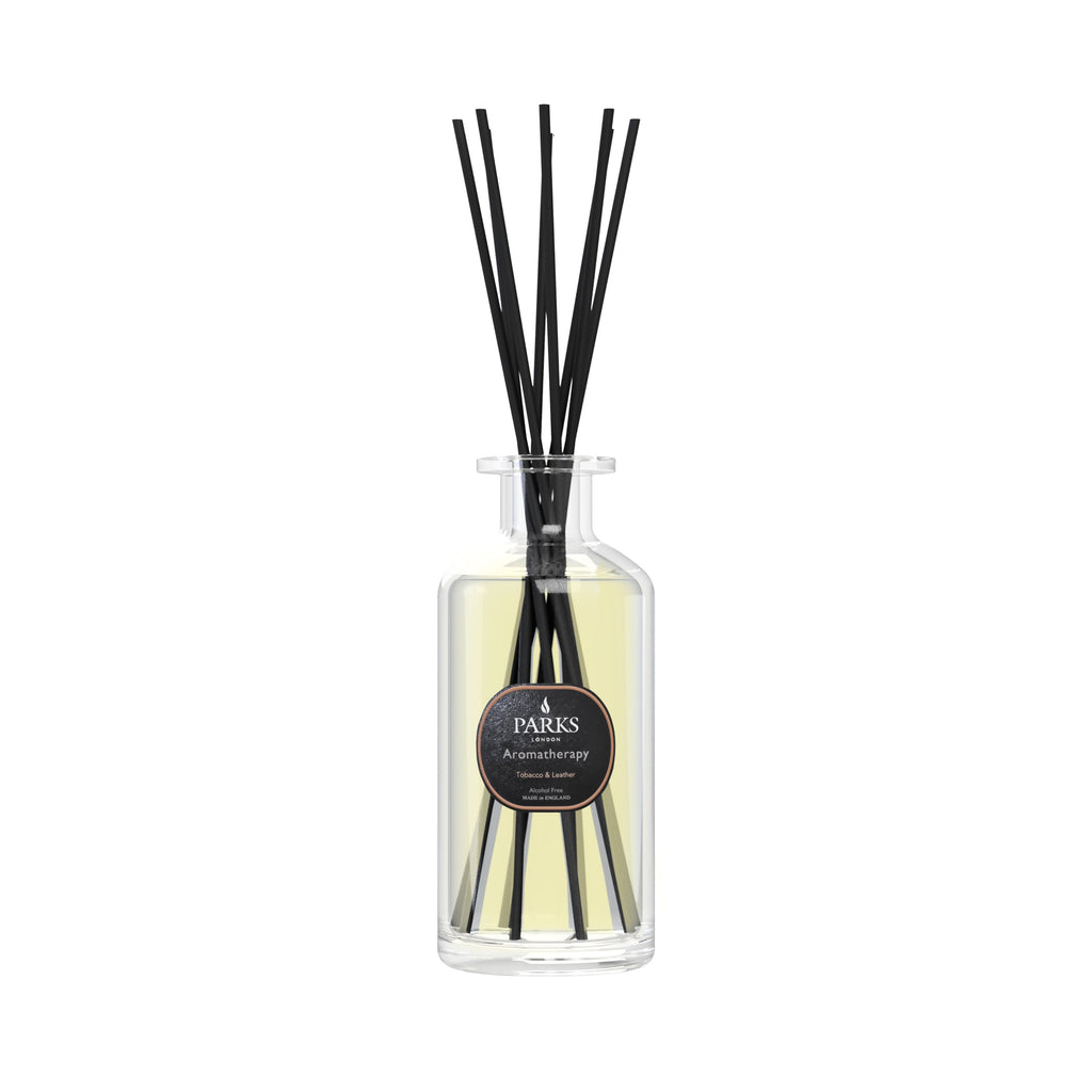 Tobacco and Leather Diffuser 220ml