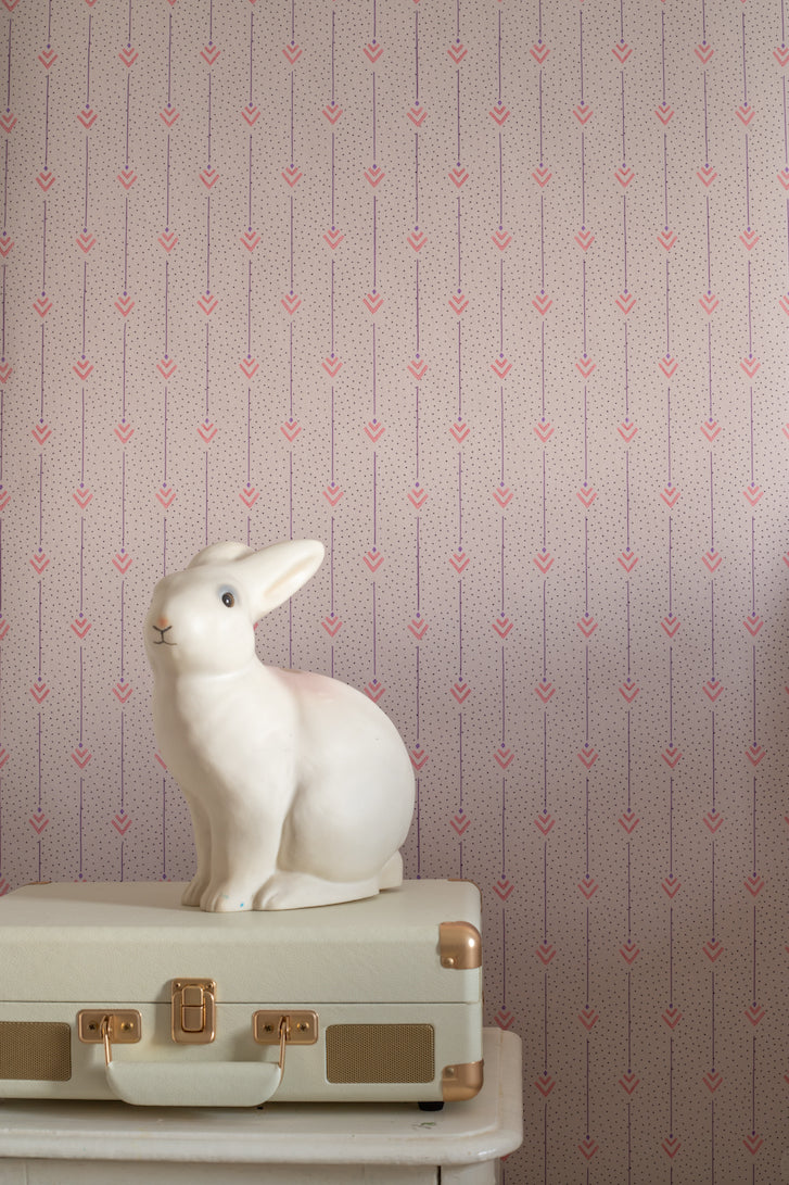 Arrows of Love Wallpaper in Cupid