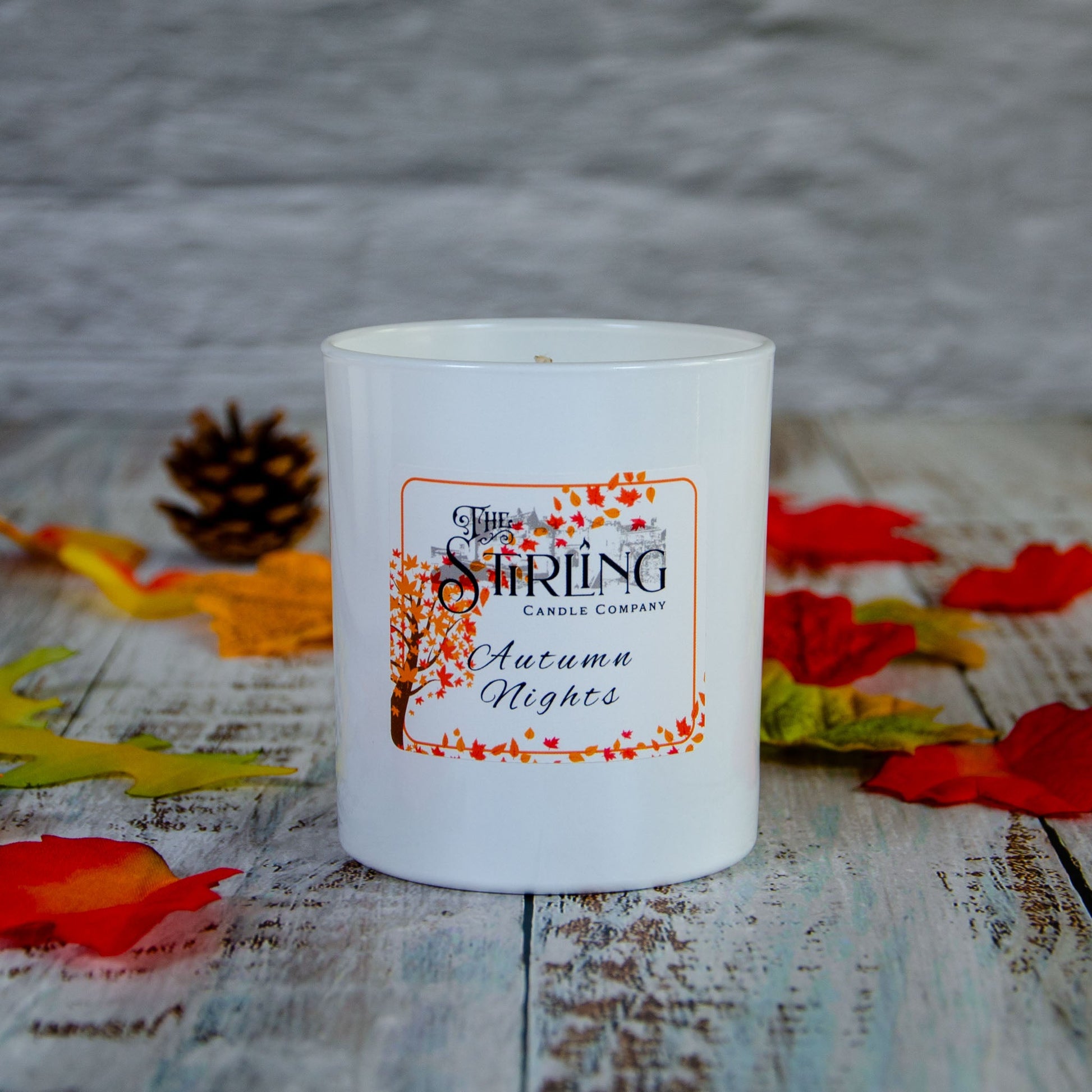 Autumn Nights Large Candle