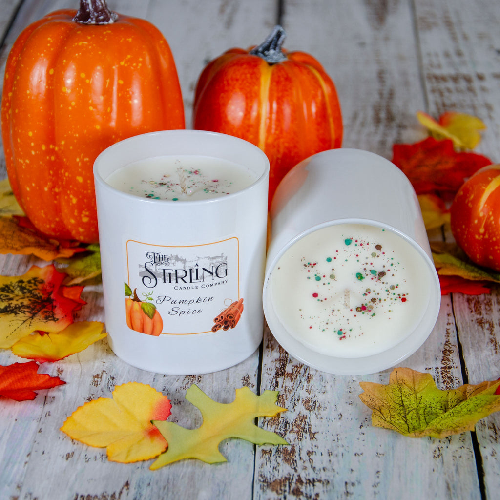 Pumpkin Spice Large Candle