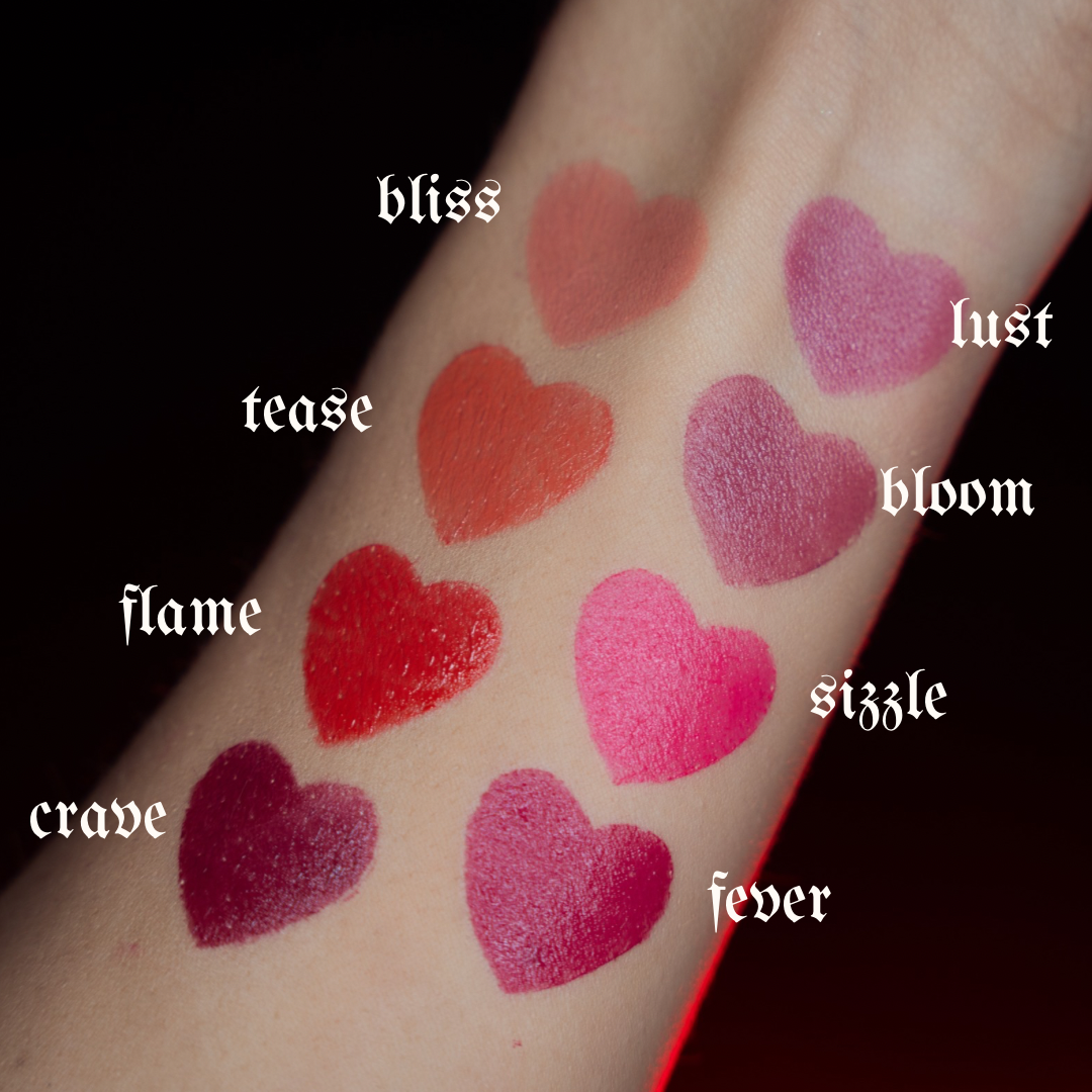 Velvet Cream Blush in Sizzle Hot Pink