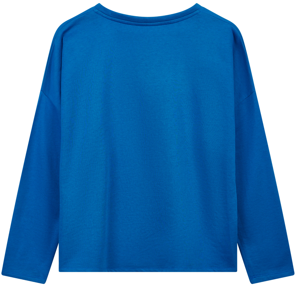 Boxy Sweatshirt Unisex