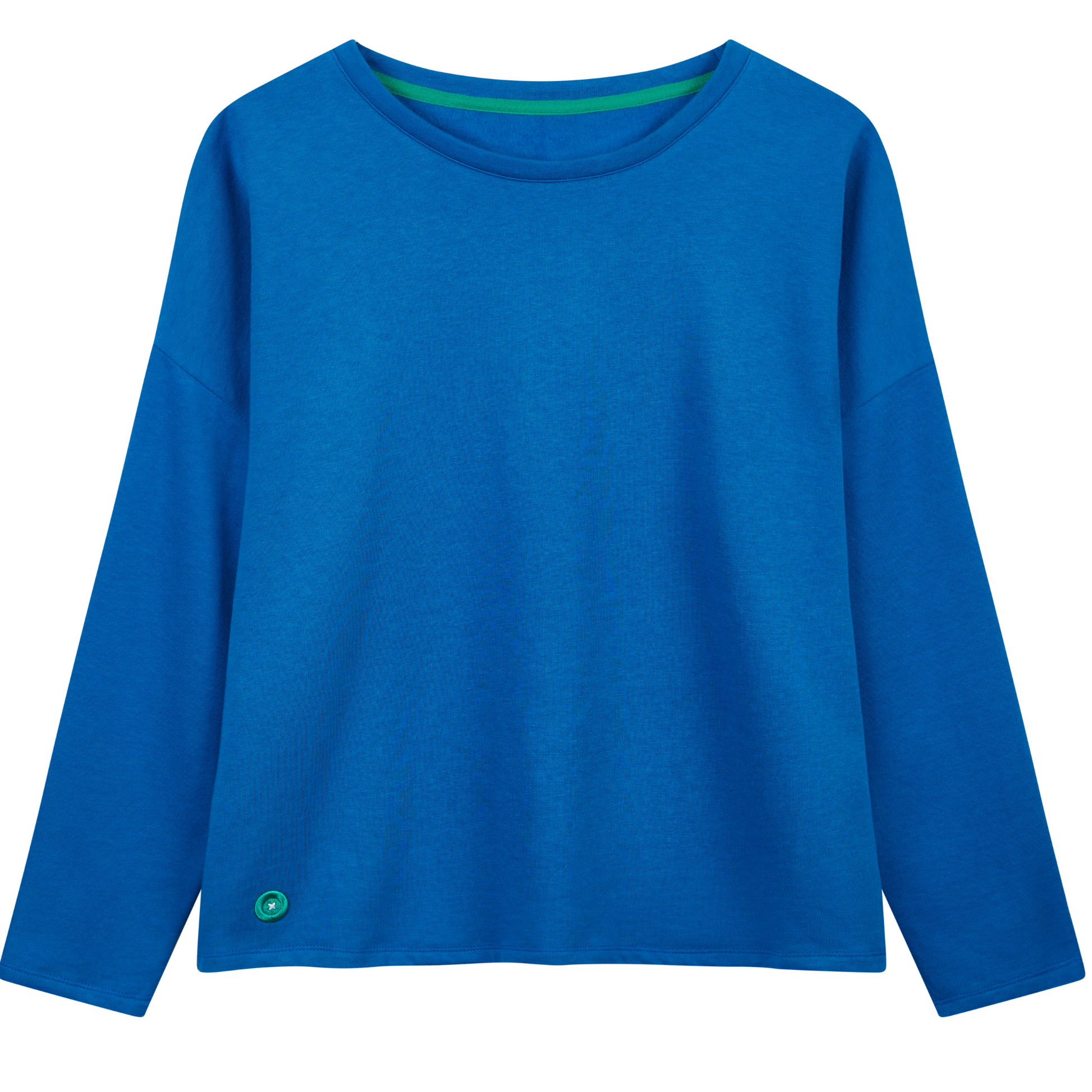 Boxy Sweatshirt Unisex