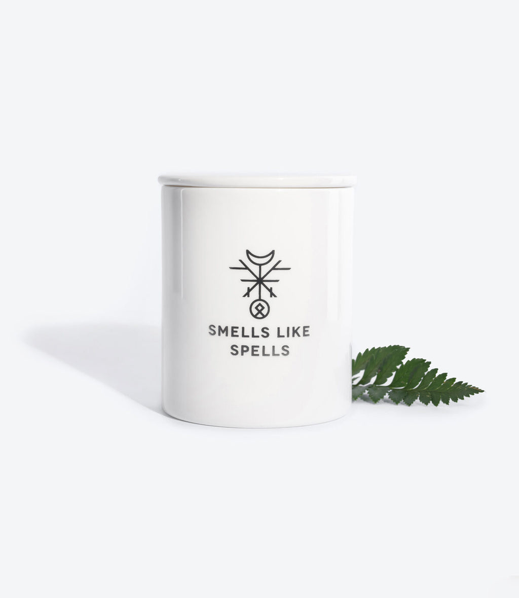 The Star Tarot Candle – Spiritual Enlightenment & Tranquility by Smells Like Spells at www.brixbailey.com