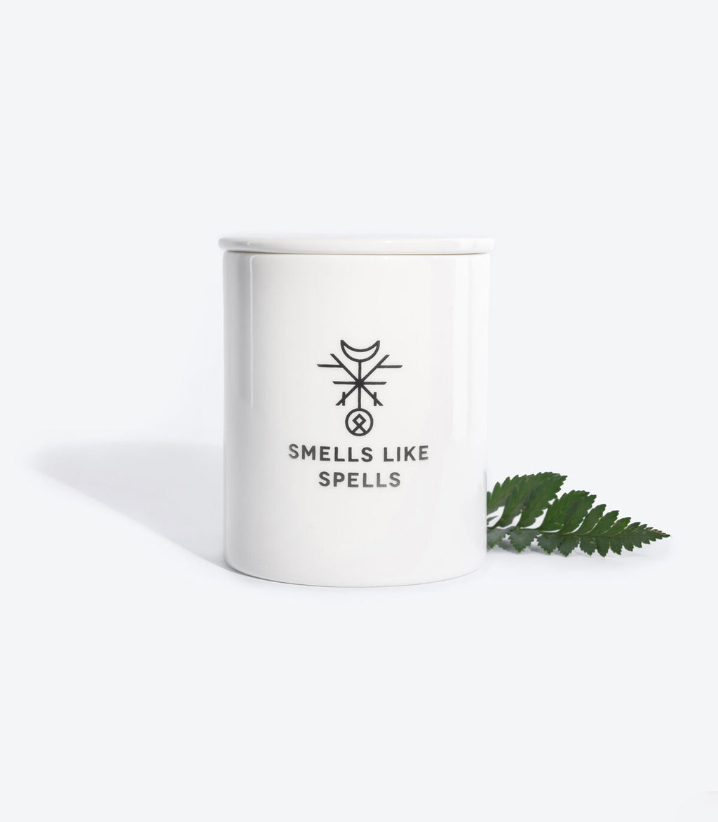 Temperance Tarot Candle – Harmony & Fragrant Magic Aroma by Smells Like Spells at www.brixbailey.com