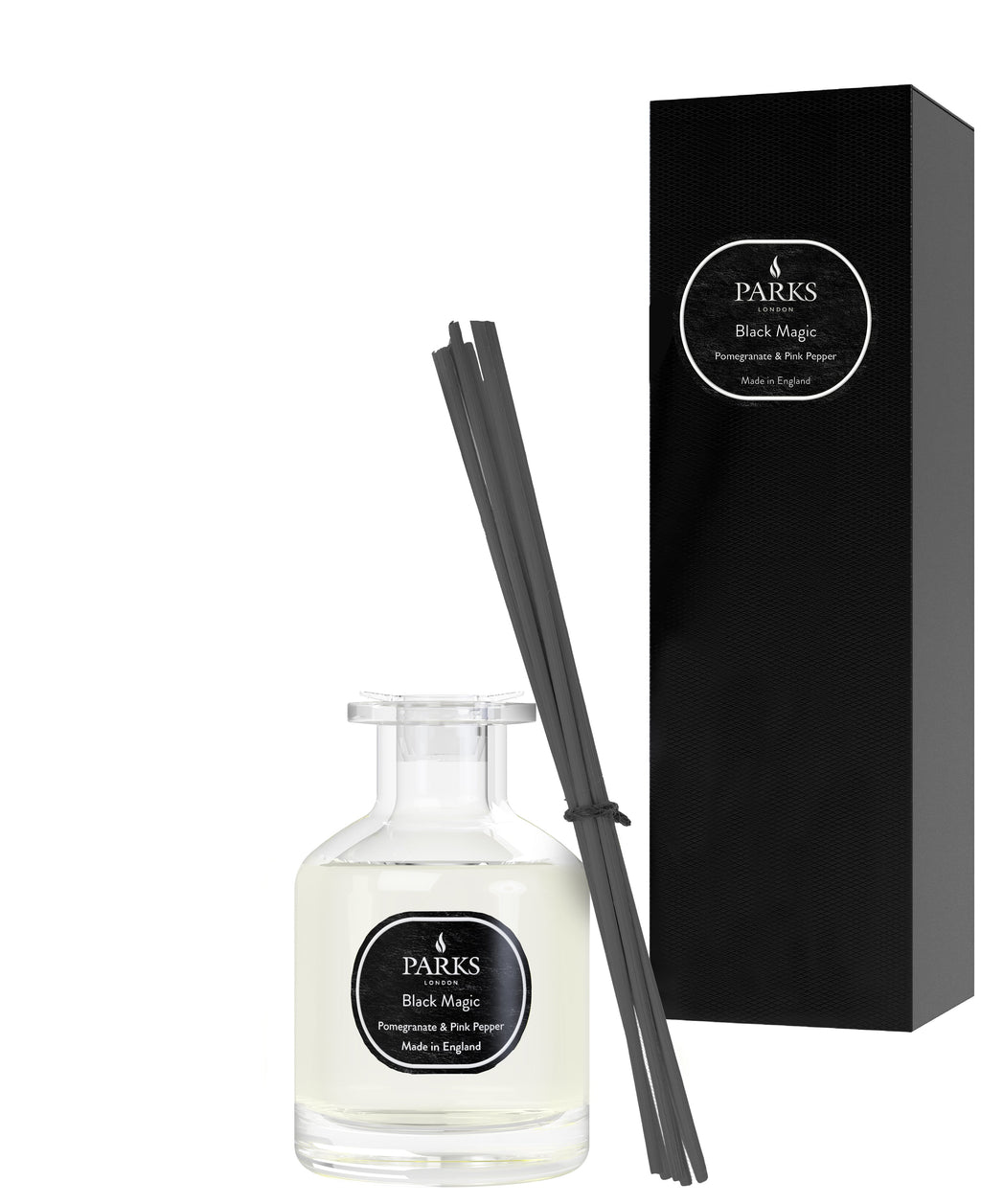 Pomegranate and Pink Pepper 100ml Diffuser