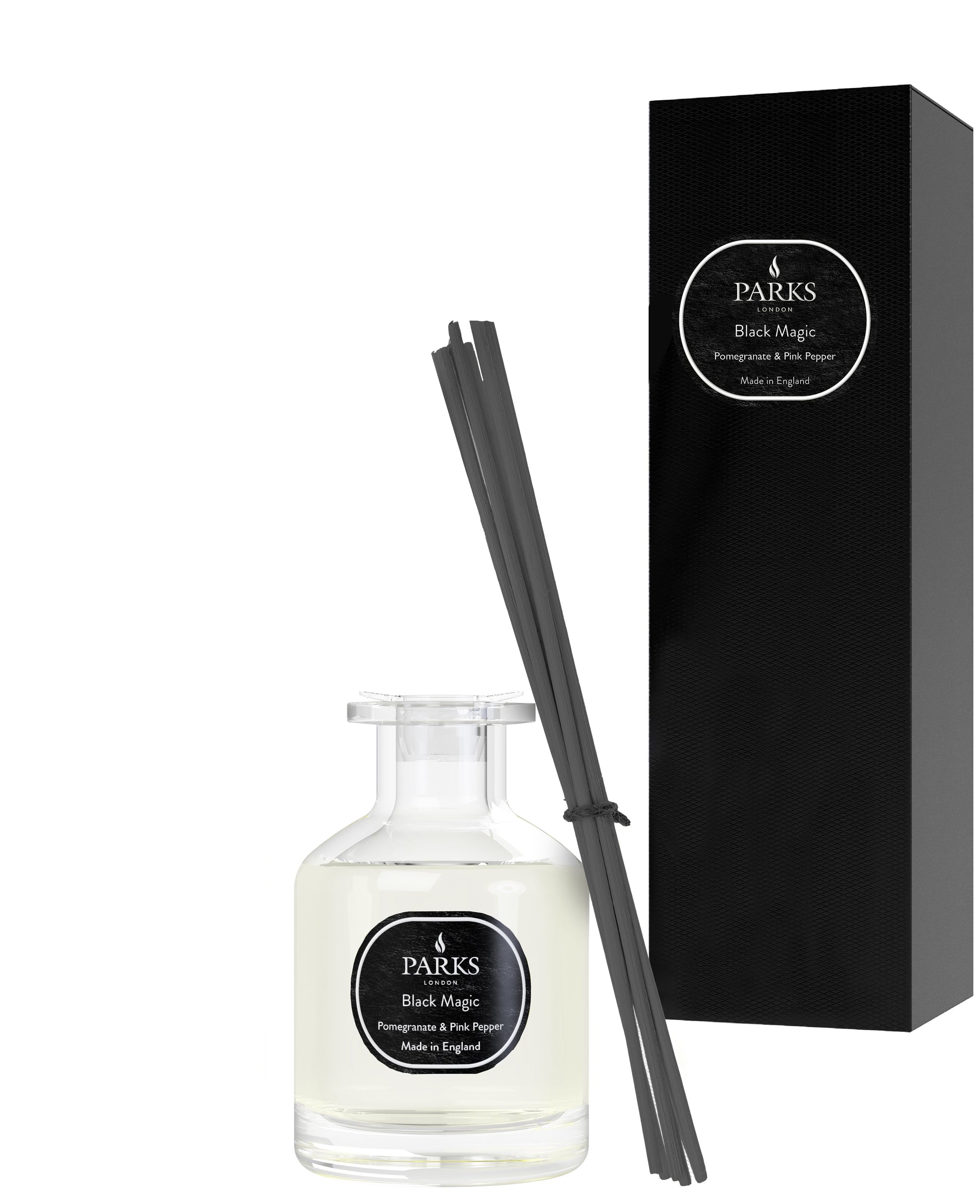 Pomegranate and Pink Pepper 100ml Diffuser