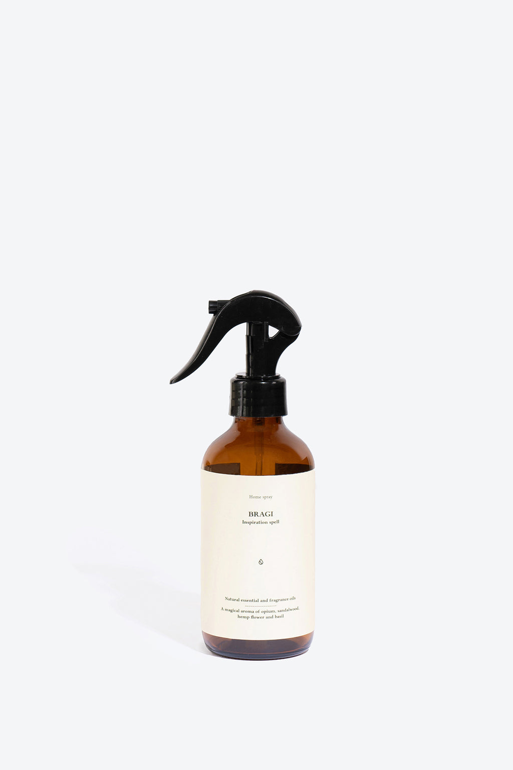 Bragi Inspired Perfumed Home Spray – Unlock Creativity & Intuition by Smells Like Spells at www.brixbailey.com