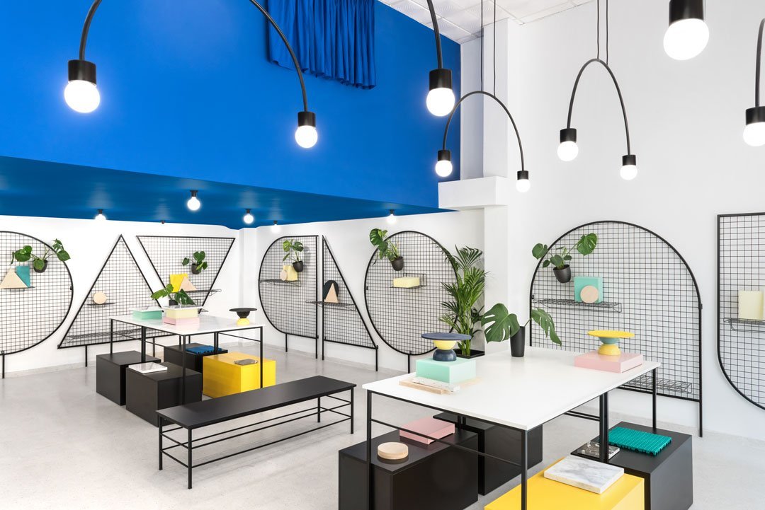 Shoplifter Innovative Store Concepts Guide