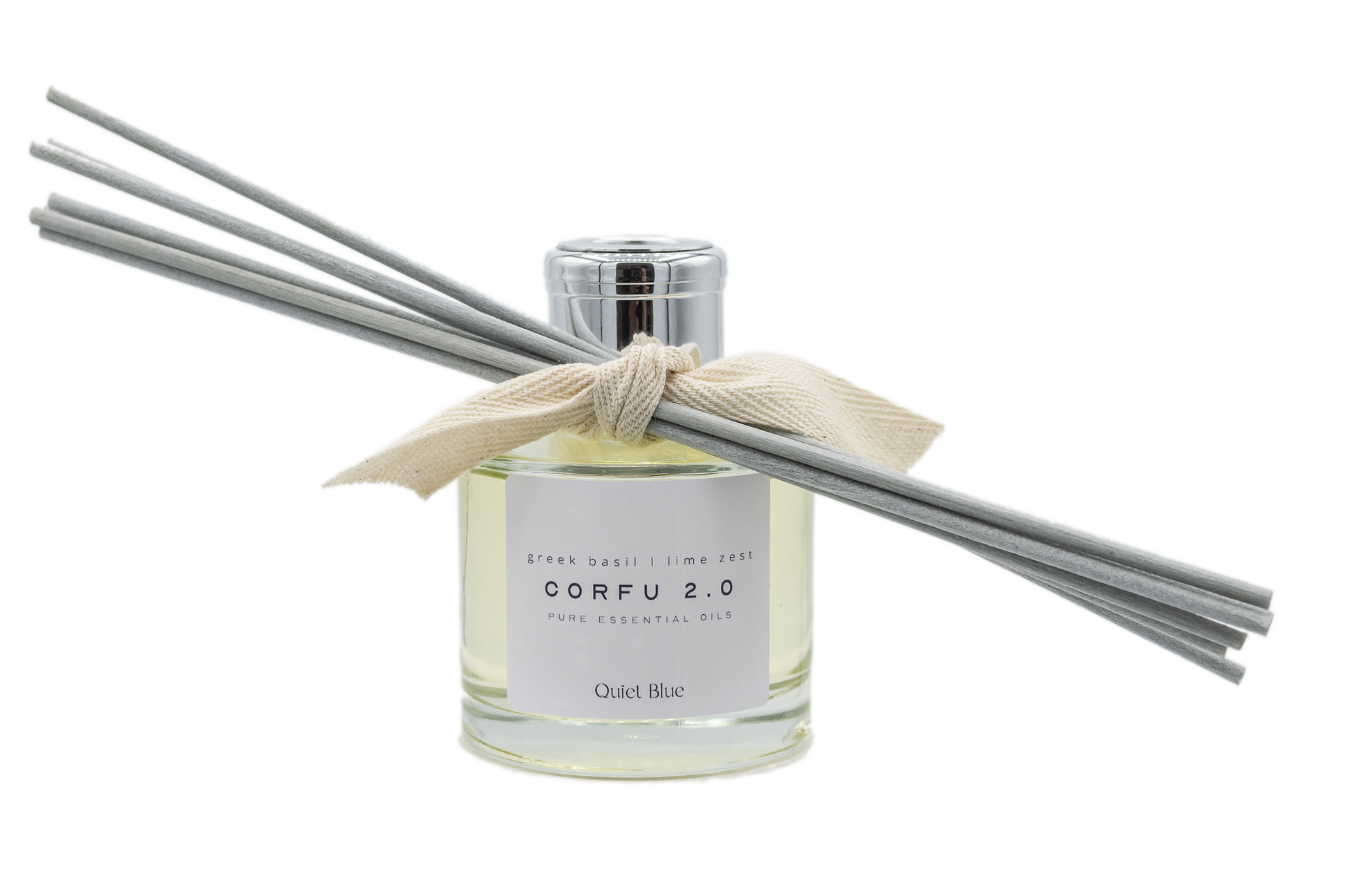 Reed Diffuser Greek Basil and Lime