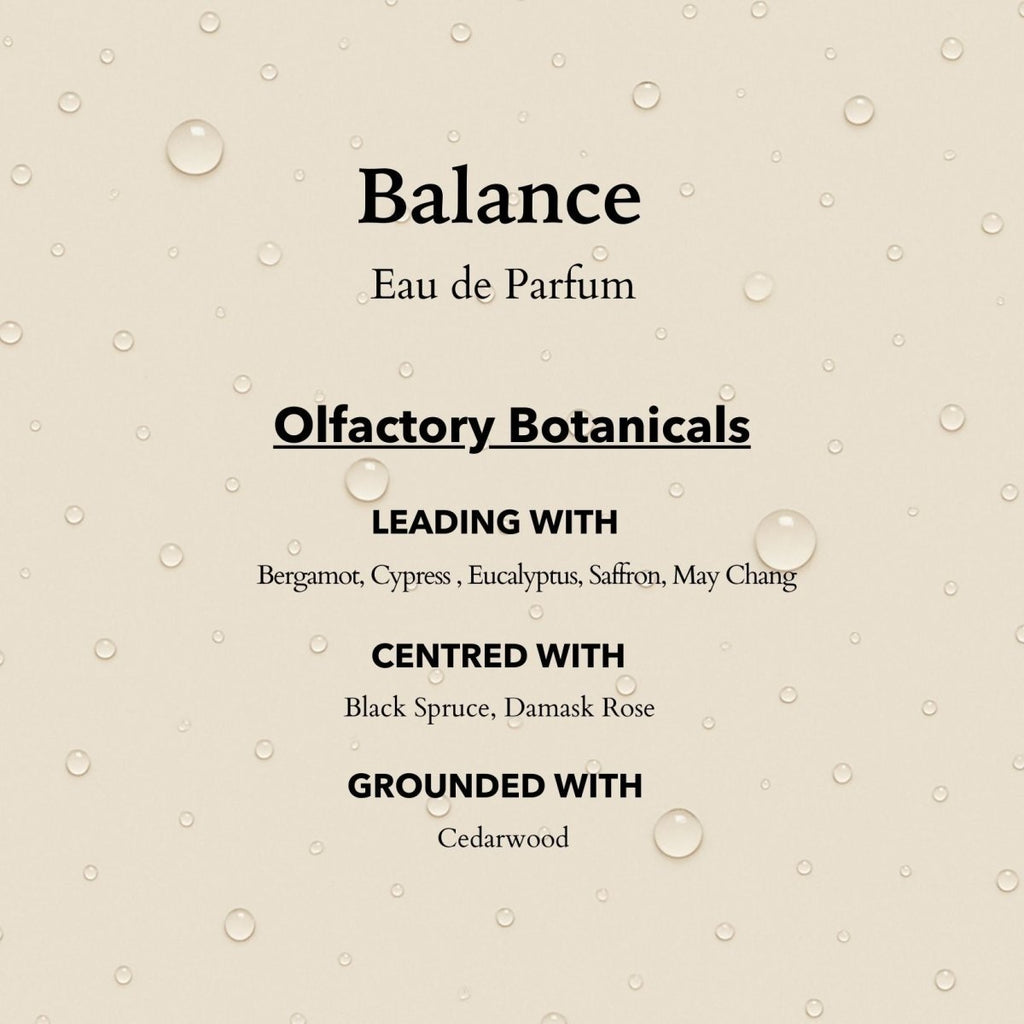 Balance Fine Functional Parfum Travel 10ml