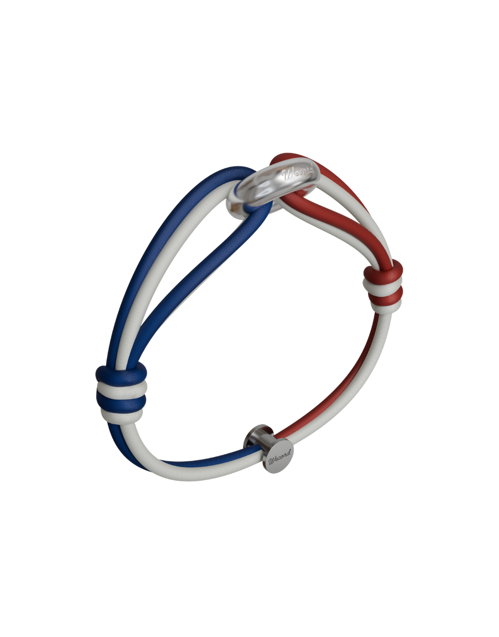 Football Club Colours Bracelet 2mm