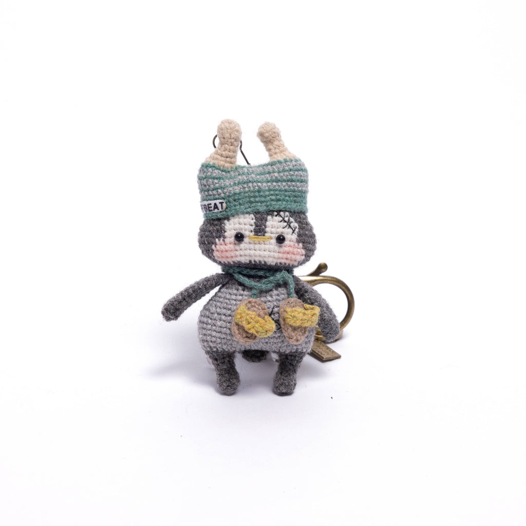 Twilight Sprites Amigurumi Bag Charm