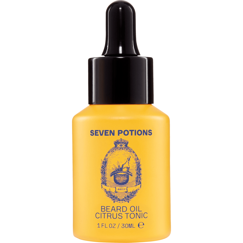 Beard Oil for Men